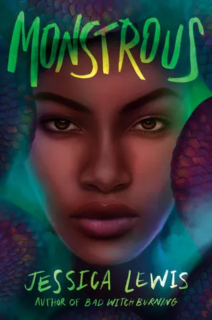 Monstrous | 9780593434819 Monstrous
