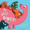 Te veel dino's! | 9789025886813