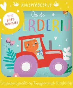 op de boerderij