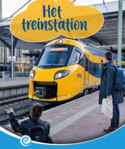 Het treinstation