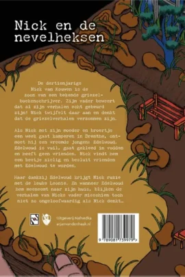 Alternative view of Nick en de Nevelheksen