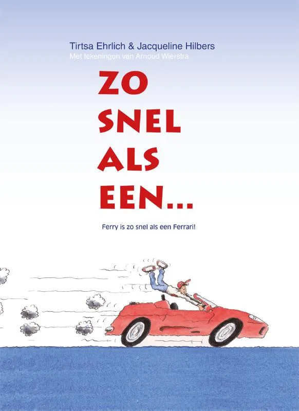 Zo snel als een... | 9789085602514 Zo snel als een...