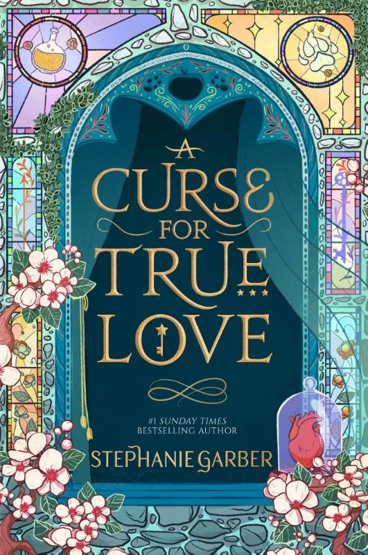 A Curse for True Love | 9781529399295 A Curse for True Love