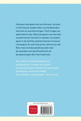 De toekomst is van ons | 9789044848793