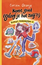 Komt goed (geloof je het zelf?!) | 9789493354081