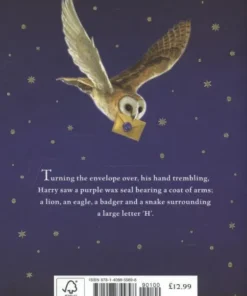 Alternative view of Harry Potter and the Philosopher's Stone