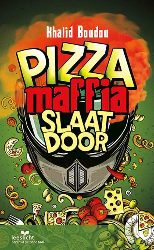 Pizzamaffia slaat door | 9789086967865 Pizzamaffia slaat door