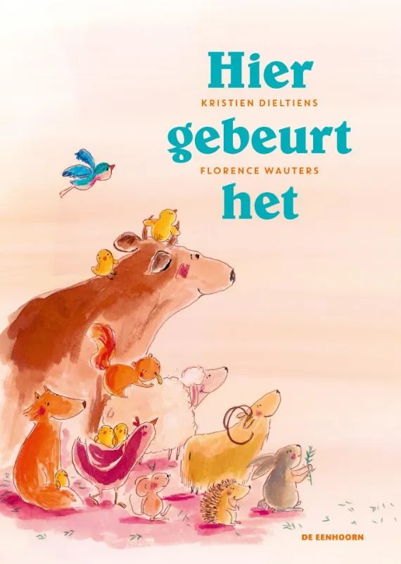 Hier gebeurt het | 9789462912687 Hier gebeurt het