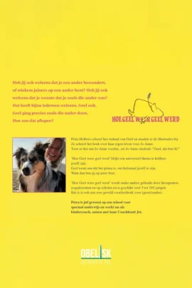 Alternative view of Hoe Geel weer Geel werd