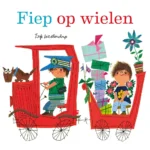 Fiep op wielen | 9789021686578