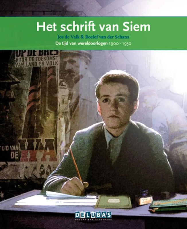 Het schrift van Siem | 9789053003466 Het schrift van Siem