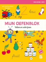 Tellen en schrijven | 9789403237879