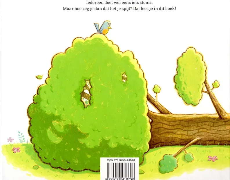 Hoe zeg je 'Het spijt me!' | 9789053418208 Hoe zeg je 'Het spijt me!' - Afbeelding 2