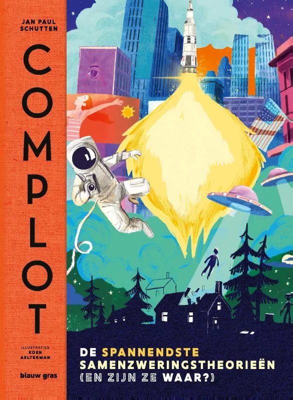 Complot | 9789493374171 Complot