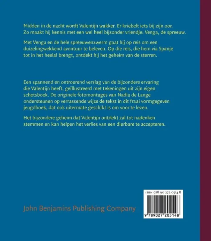 Valentijn en het geheim van de sterren - Afbeelding 2