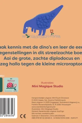 Alternative view of Dino's