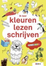 ik leer kleuren, lezen, schrijven | 9781474997157