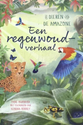 Een regenwoudverhaal