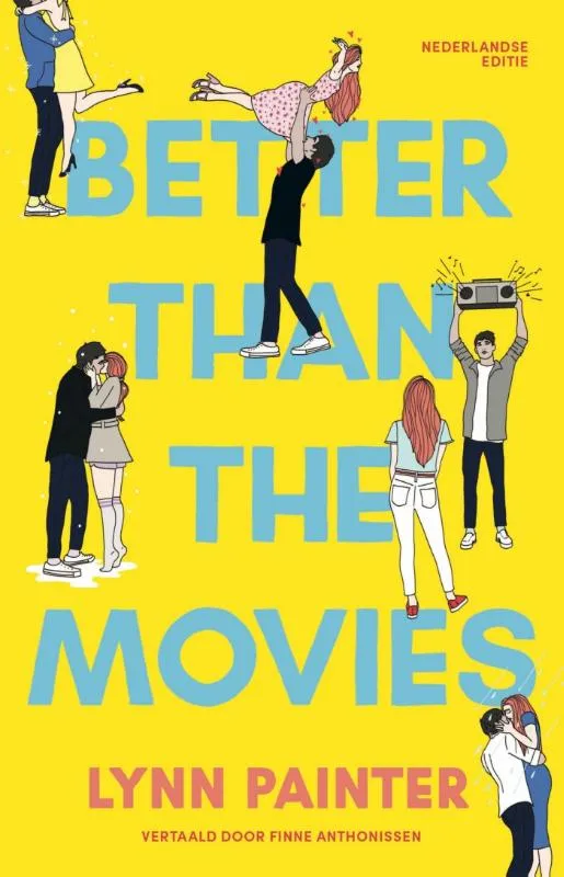 Better than the movies | 9789463496056 Better than the movies