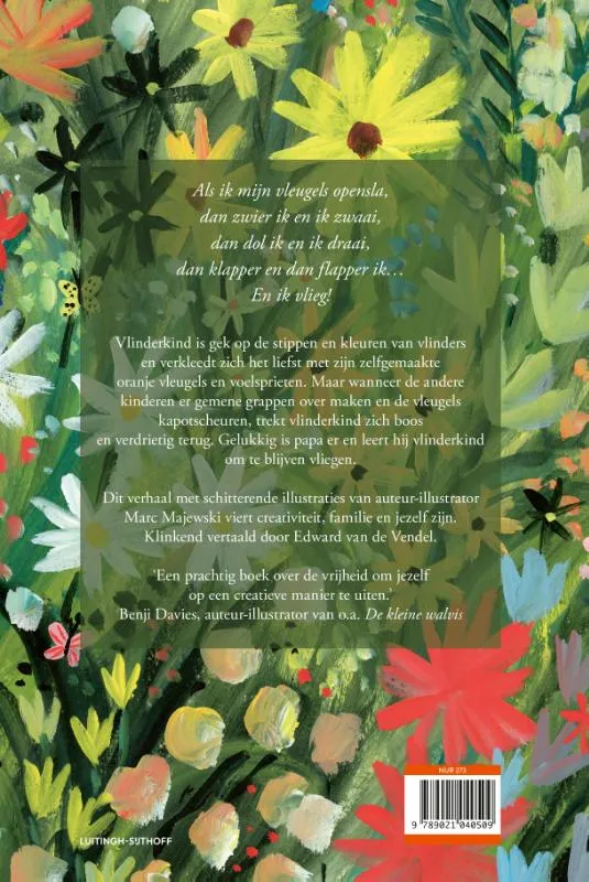 Vlinderkind | 9789021040509 Vlinderkind - Afbeelding 2