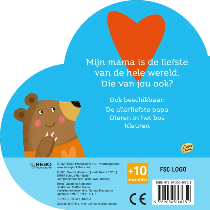 De allerliefste mama - Afbeelding 2