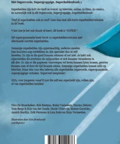 Alternative view of Het supercoole, supergrappige, superheldenboek