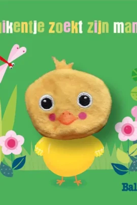 Kuikentje zoekt zijn mama