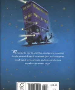 Alternative view of Harry Potter & the prisoner of Azkaban