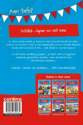 Japan | 9789086649235