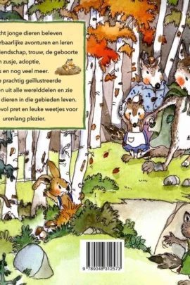 Alternative view of Het grote dierenverhalenboek