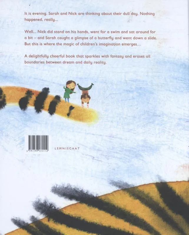 Nothing Happened | 9781788070119 Nothing Happened - Afbeelding 2