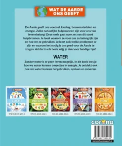 Water | 9789464392432