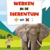 Werken in de dierentuin | 9789463417112 Werken in de dierentuin | 9789463417112