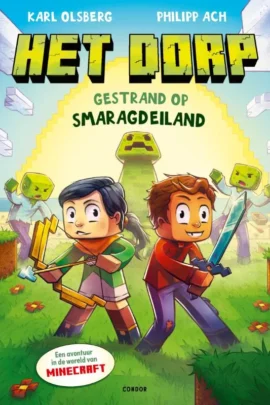 Het Dorp: Gestrand op Smaragdeiland
