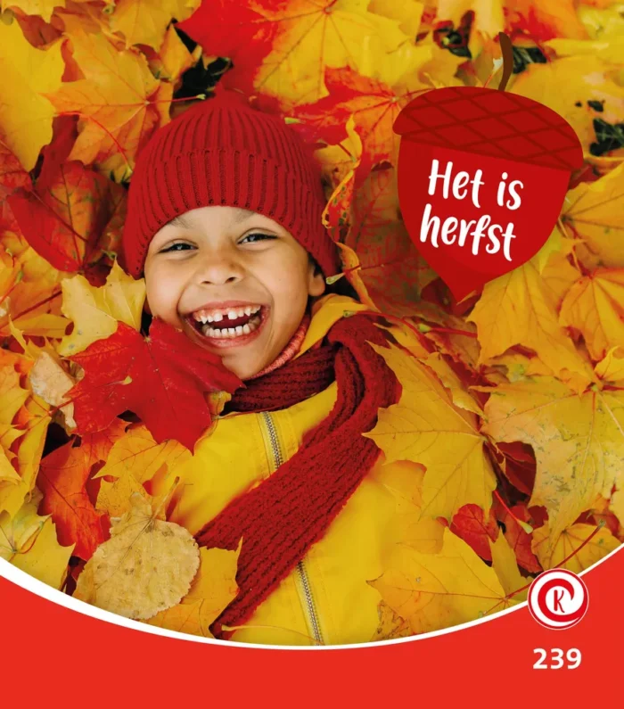Het is herfst!