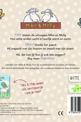 Alternative view of Kiekeboe op de boerderij