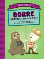 Borre verveelt zich nooit | 9789089223364