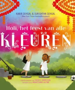 Holi, het feest van alle kleuren