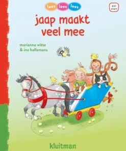 jaap maakt veel mee