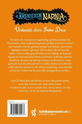 Alternative view of De zilveren zetel