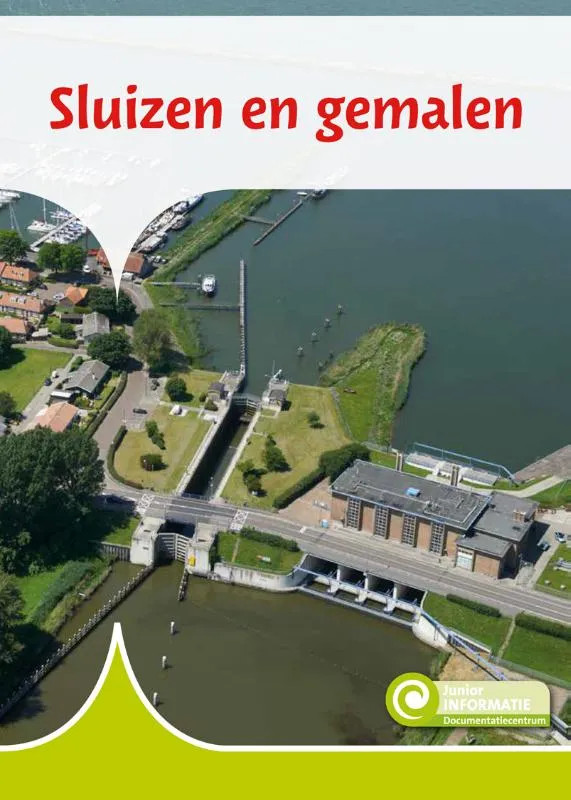 Sluizen en gemalen | 9789086648832 Sluizen en gemalen