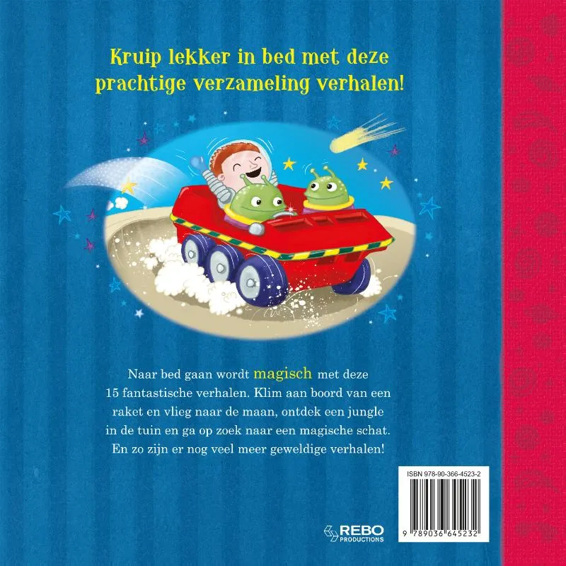 Mijn leukste verhalen | 9789036645232 Mijn leukste verhalen - Afbeelding 2