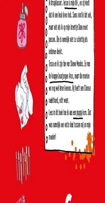 Alternative view of De verwoestende puppy