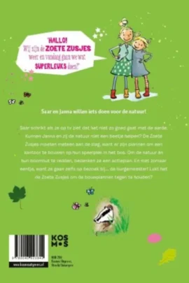 Alternative view of De Zoete Zusjes helpen de natuur