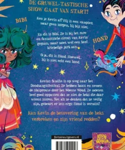 Een heel helse heks | 9789464042948 Een heel helse heks - Afbeelding 2