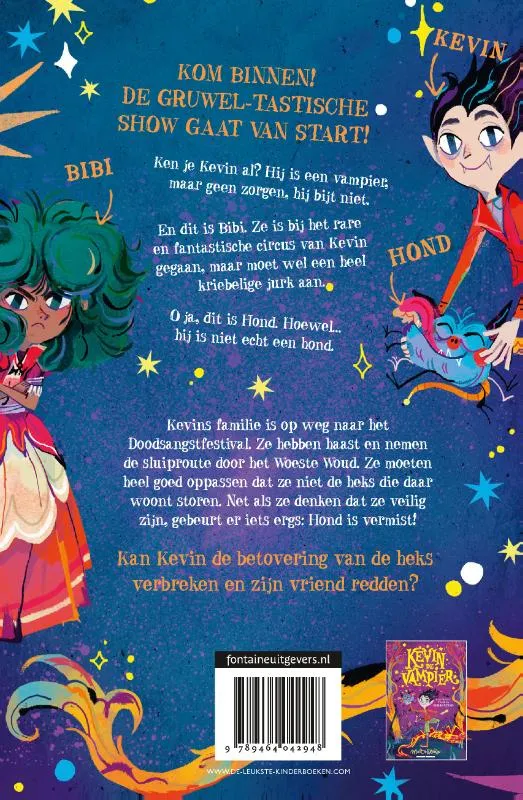 Een heel helse heks | 9789464042948 Een heel helse heks - Afbeelding 2