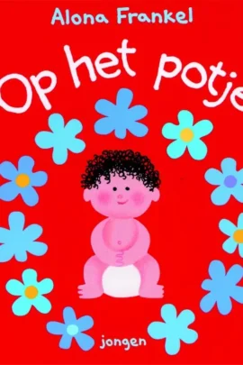 Op het potje