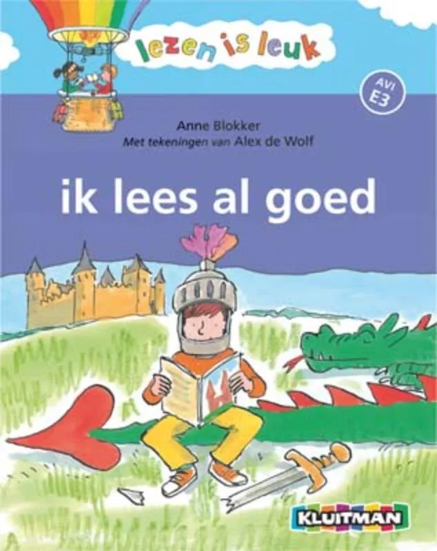 Ik lees al goed | 9789020680287 Ik lees al goed