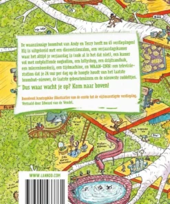 Alternative view of De waanzinnige boomhut van 65 verdiepingen