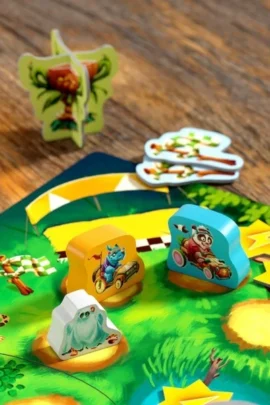 Alternative view of Rally Race